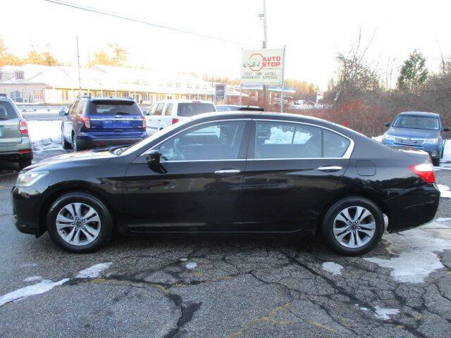 2014 Honda Accord LX