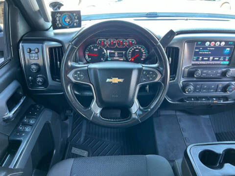 2017 Chevrolet Silverado 2500HD