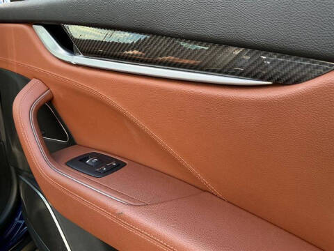 2017 Maserati Levante