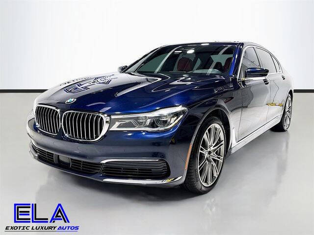 2019 BMW 7 Series 750i