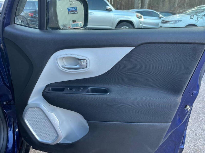 2019 Jeep Renegade Latitude