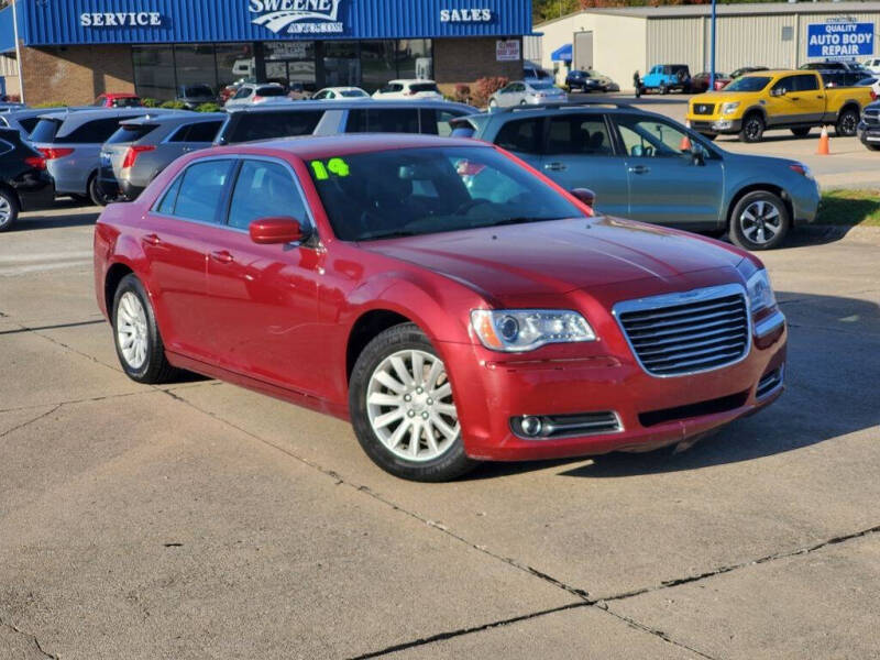 2014 Chrysler 300
