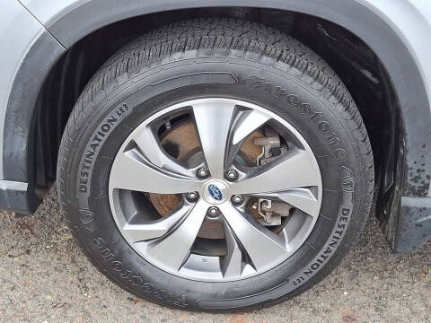 2019 Subaru Ascent Premium 7-Passenger