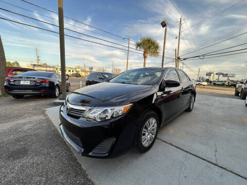 2012 Toyota Camry L