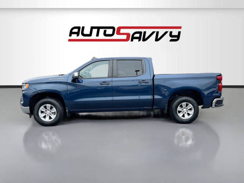 2022 Chevrolet Silverado 1500