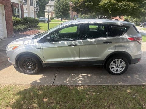 2015 Ford Escape S
