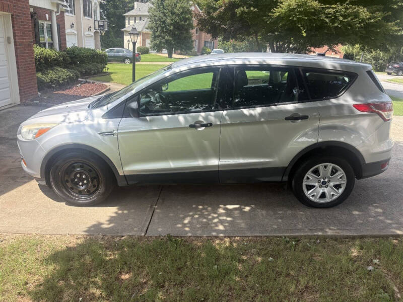 2015 Ford Escape S