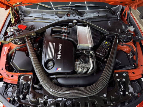 2015 BMW M4