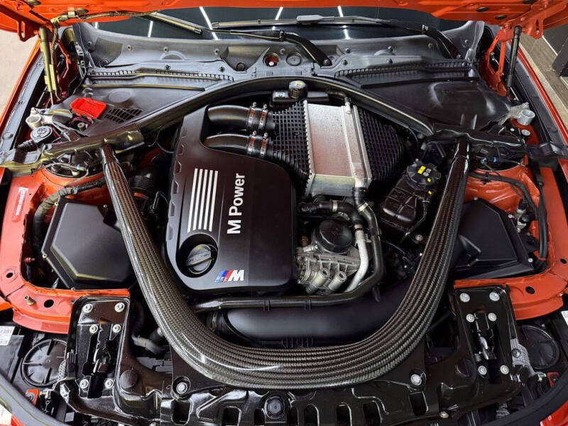 2015 BMW M4