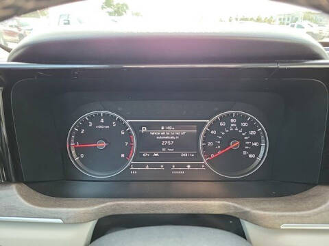 2022 Kia Sorento X-Line S