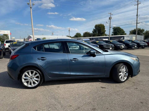 2015 Mazda MAZDA3 s Touring