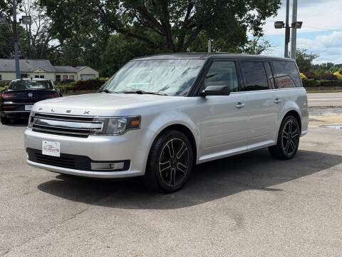 2014 Ford Flex SEL