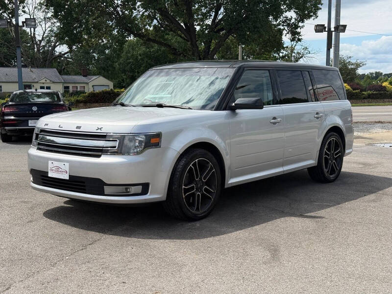 2014 Ford Flex SEL