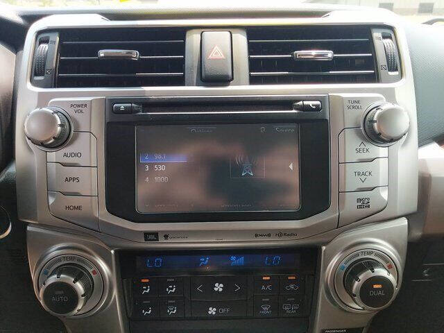 2018 Toyota 4Runner Limited