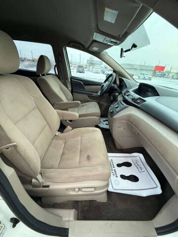 2014 Honda Odyssey LX