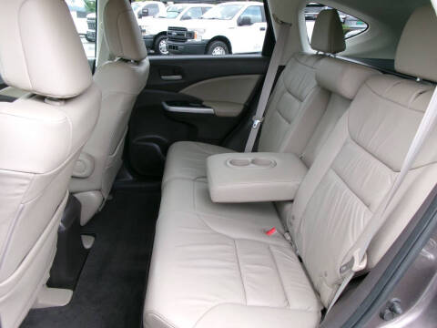 2012 Honda CR-V EX-L