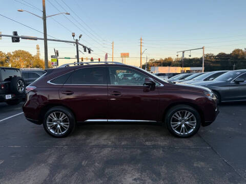 2013 Lexus RX 350
