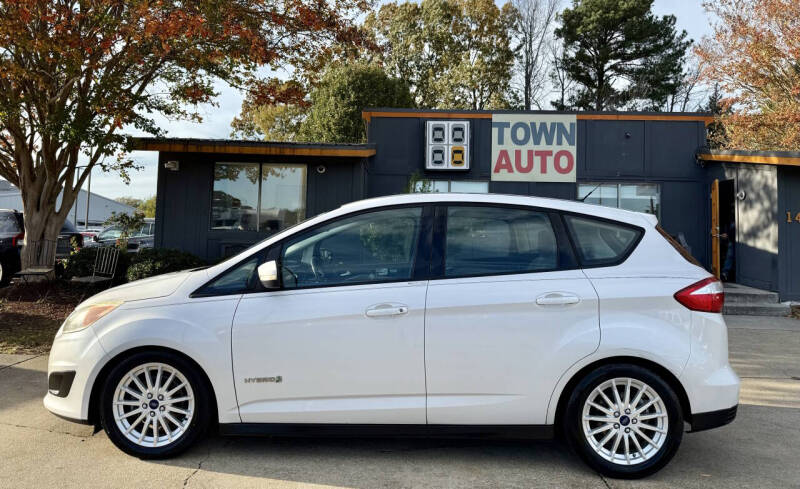 2013 Ford C-MAX Hybrid SE