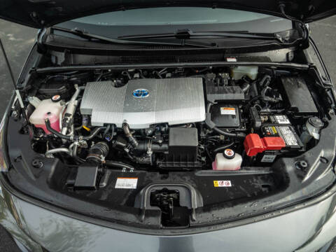 2020 Toyota Prius Prime LE