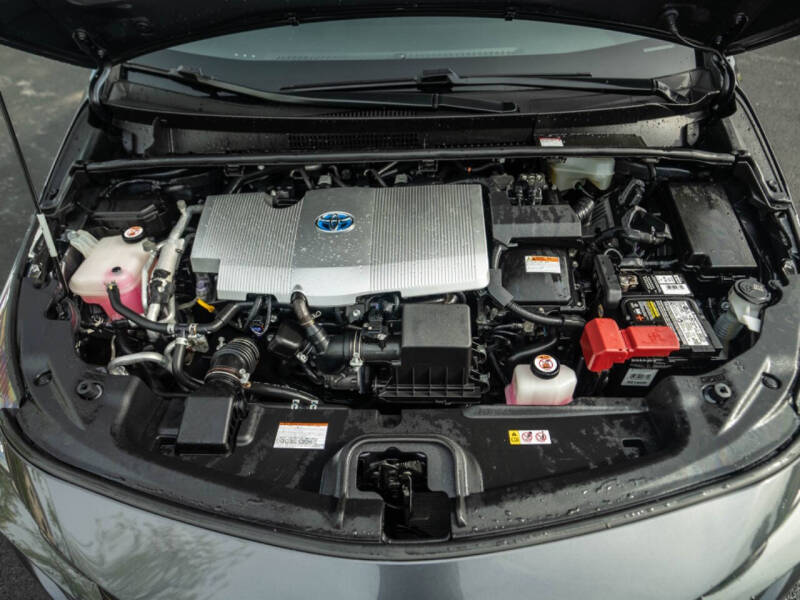 2020 Toyota Prius Prime LE