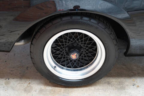 1985 Buick Regal T Type Turbo