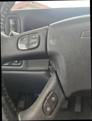 2007 Chevrolet Silverado 2500HD Classic