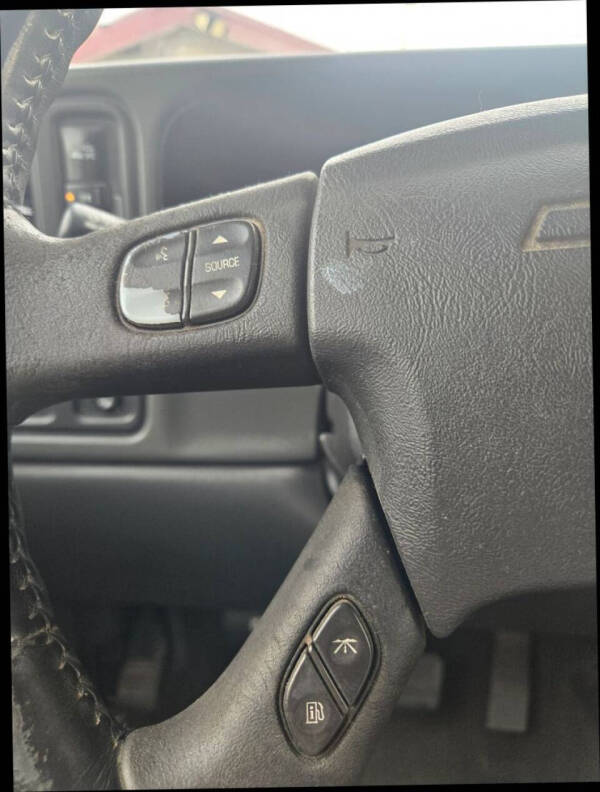 2007 Chevrolet Silverado 2500HD Classic