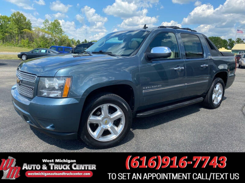 2011 Chevrolet Avalanche LTZ