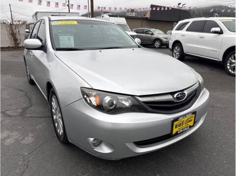 2010 Subaru Impreza 2.5i Premium