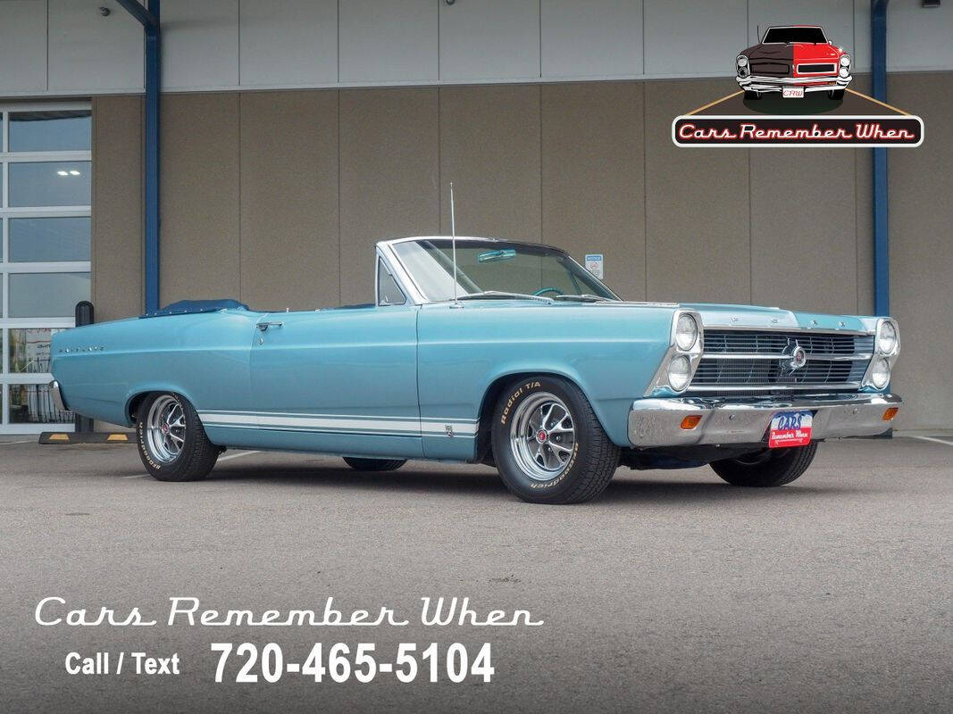 Ford Fairlane For Sale In Colorado Carsforsale Com