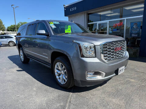 2019 GMC Yukon XL Denali