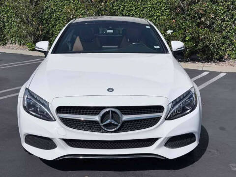 2017 Mercedes-Benz C-Class C 300
