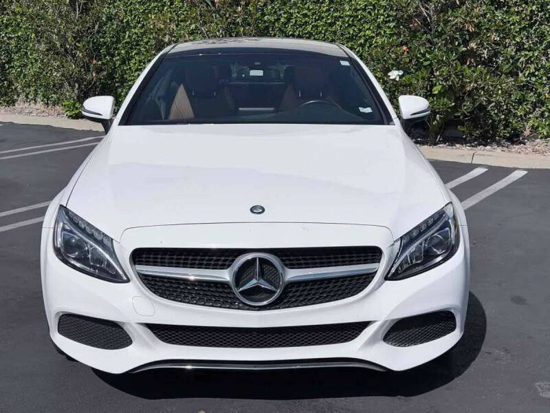 2017 Mercedes-Benz C-Class C 300
