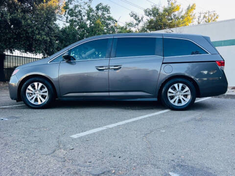 2014 Honda Odyssey EX