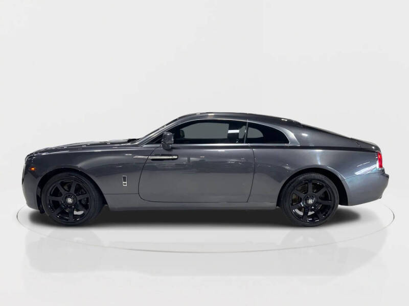 2014 Rolls-Royce Wraith