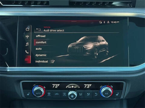 2025 Audi Q3 quattro S line Premium 45 TFSI