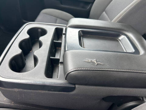 2017 Chevrolet Silverado 2500HD