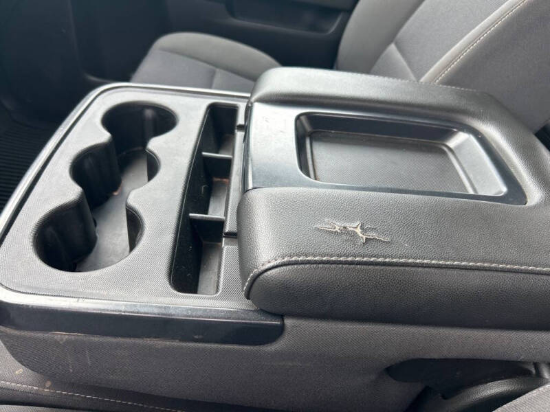 2017 Chevrolet Silverado 2500HD