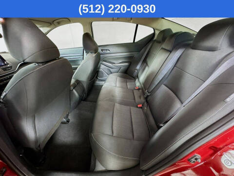 2022 Nissan Altima 2.5 SV