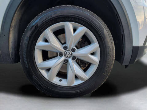 2018 Volkswagen Atlas V6 SE