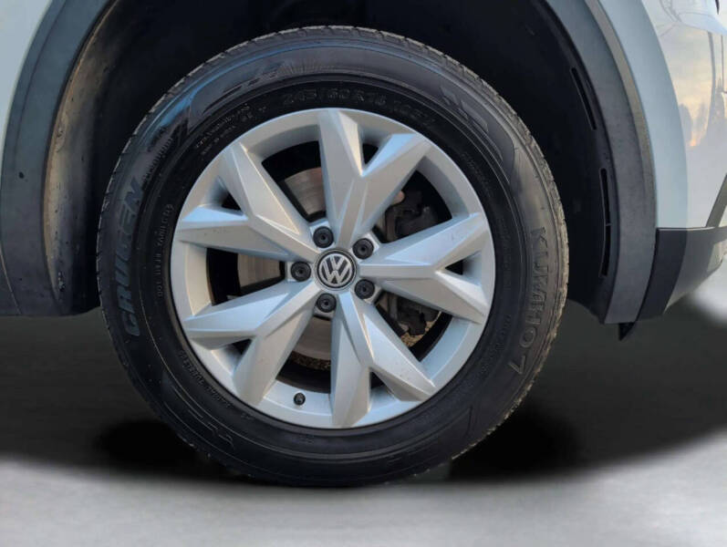 2018 Volkswagen Atlas V6 SE