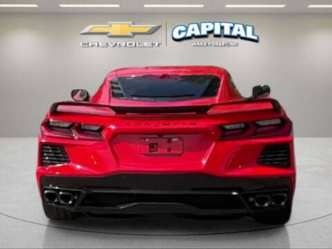 2022 Chevrolet Corvette Stingray