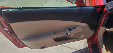 2006 Chevrolet Corvette