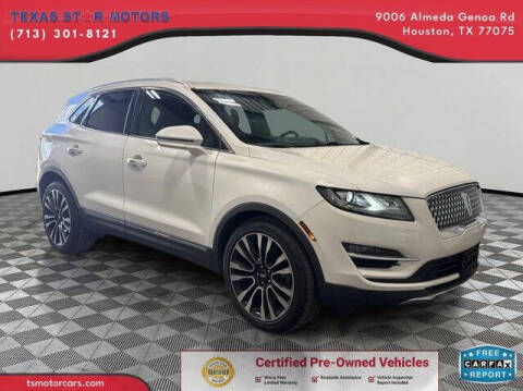 2019 Lincoln MKC Reserve