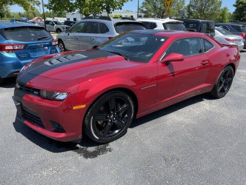 2015 Chevrolet Camaro for sale at BATTENKILL MOTORS in Greenwich NY
