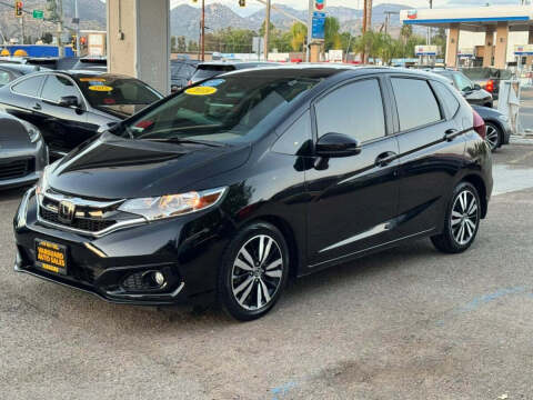 2018 Honda Fit EX-L w/Navi