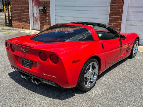 2009 Chevrolet Corvette