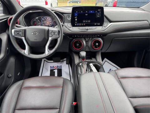 2025 Chevrolet Blazer RS