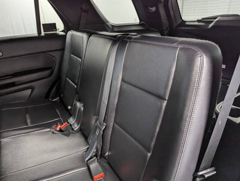 2019 Ford Explorer Police Interceptor Utility