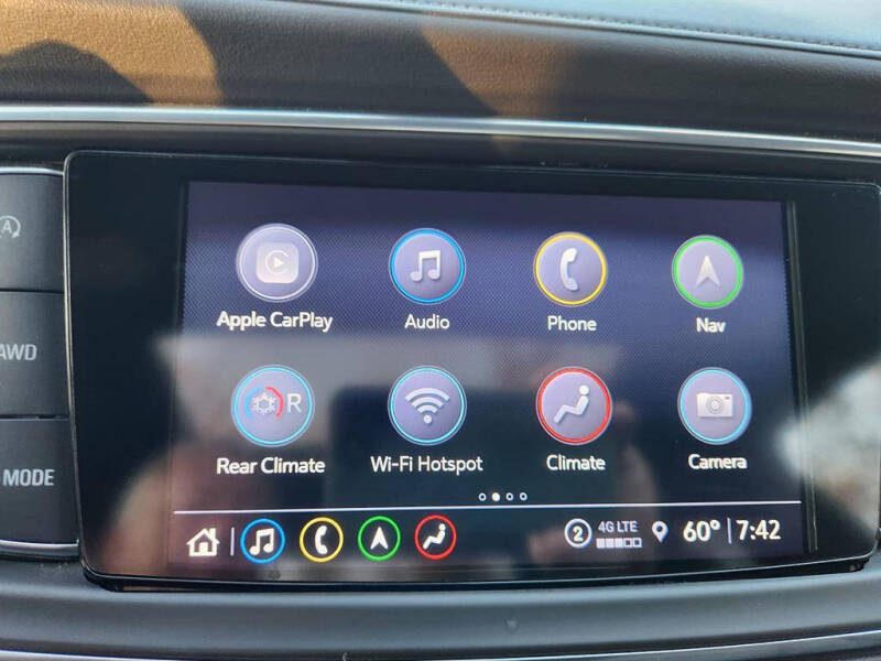 2024 Buick Enclave Avenir